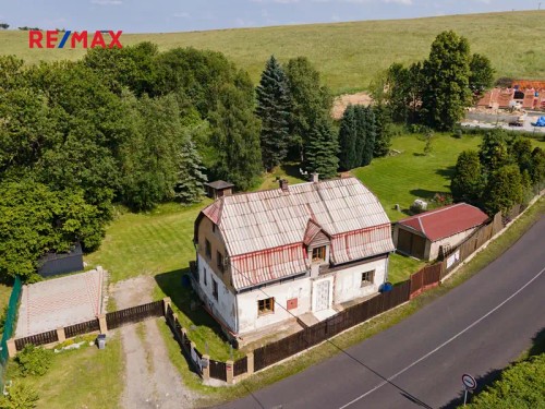 Prodaný dům 116 m², pozemek 1540 m²