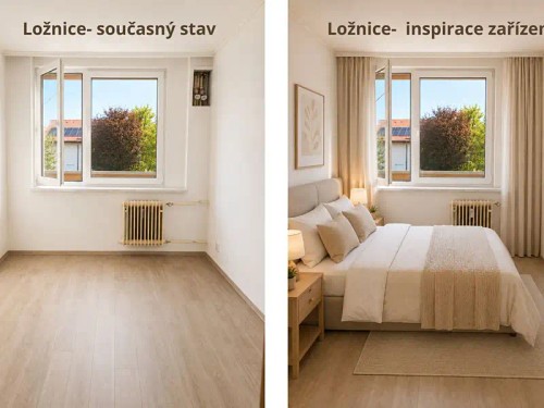 Prodaný  byt 2+kk 46 m²