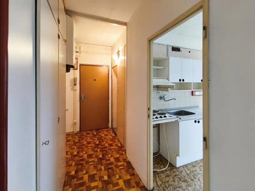 Prodej bytu 1+1 40 m²