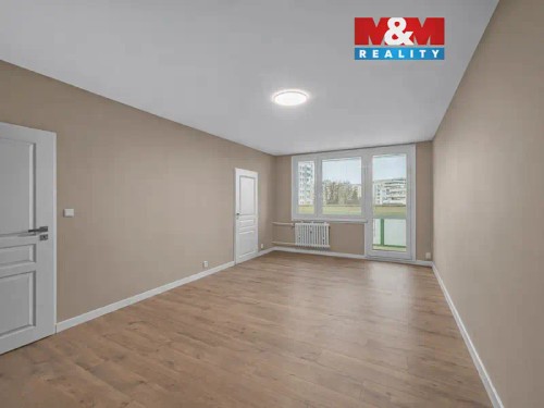 Prodaný  byt 1+kk 33 m²