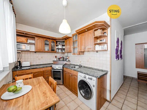 Prodej bytu 3+1 68 m²