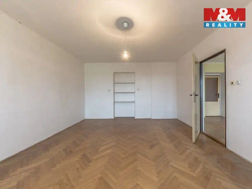 Prodaný byt 2+1 71 m²