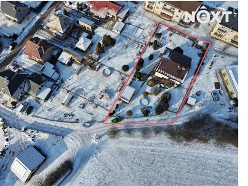 Prodej domu 167 m², pozemek 1258 m²