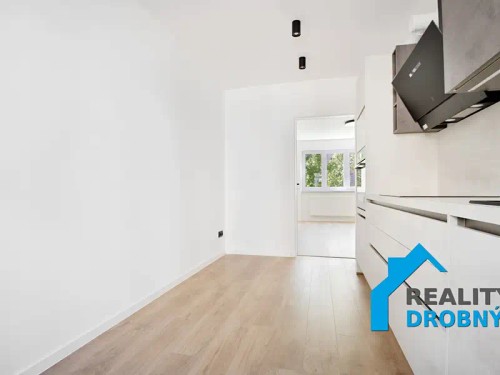 Prodaný byt 2+1 53 m²