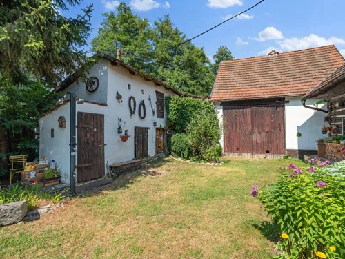 Prodej chalupy 48 m², pozemek 722 m²