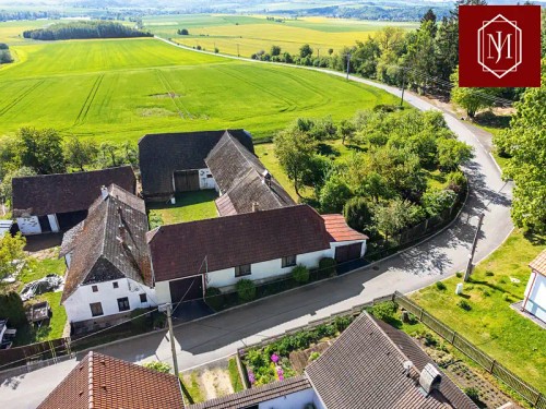 Prodej chalupy 269 m², pozemek 2309 m²