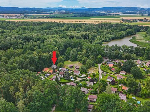 Prodej chaty 95 m², pozemek 65 m²