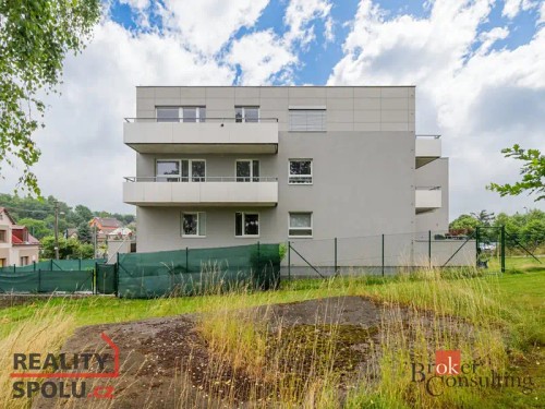 Prodaný byt 2+1 62 m²