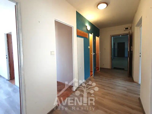 Prodaný byt 3+1 73 m²