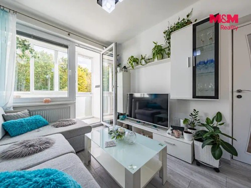 Prodej bytu 3+1 68 m²