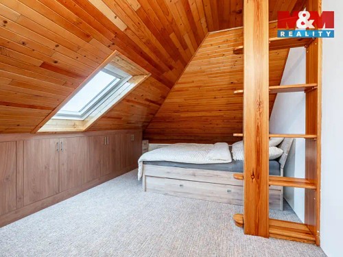 Prodaný byt 3+1 65 m²
