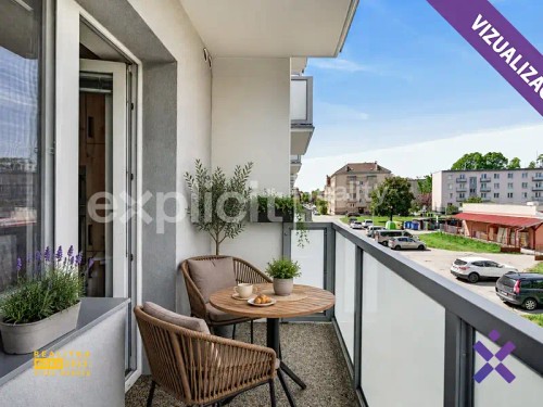 Prodej bytu 2+1 54 m²