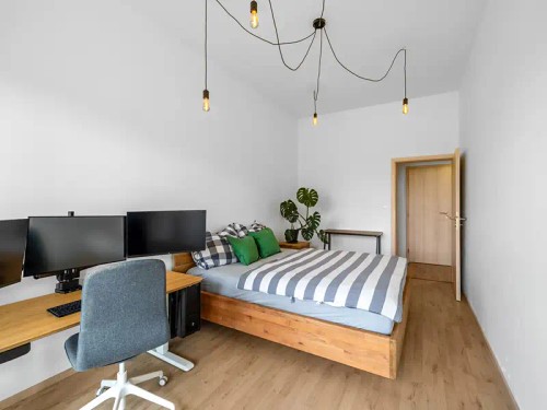 Prodaný byt 3+kk 88 m²