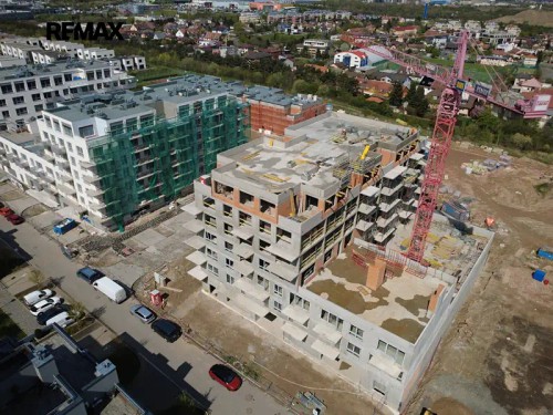 Prodej bytu 2+kk 44 m²