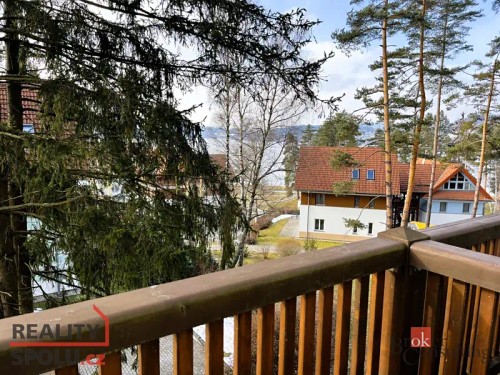 Prodaný byt 1+kk 46 m²