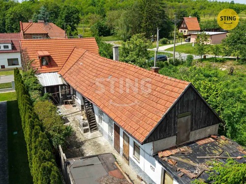 Prodej domu 90 m², pozemek 1008 m²