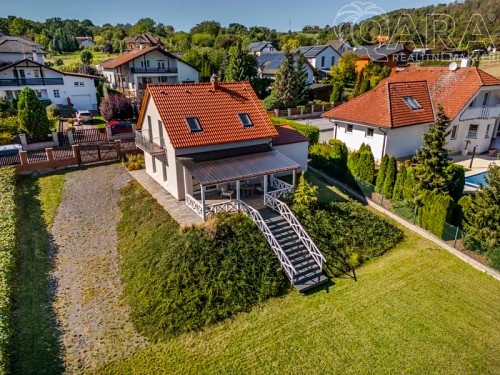 Prodaný  dům 96 m², pozemek 1200 m²