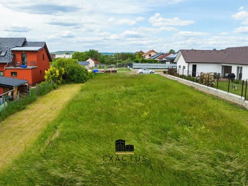 Prodej stavebního pozemku 1533 m²