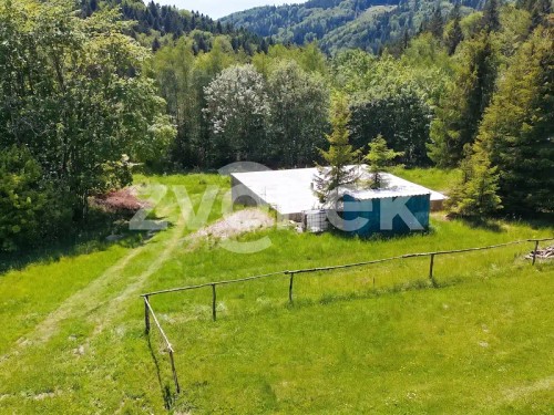 Prodej stavebního pozemku 1125 m²