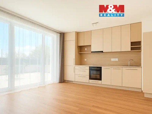 Prodaný  byt 2+kk 51 m²