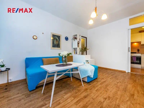Prodaný byt 3+kk 42 m²