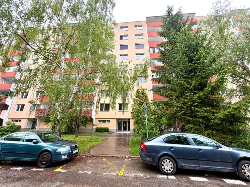 Prodaný byt 1+1 40 m²