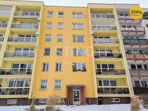 Prodej bytu 2+1 54 m²