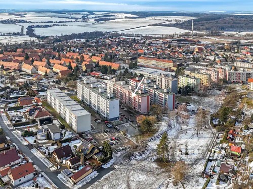 Prodej bytu 3+1 71 m²