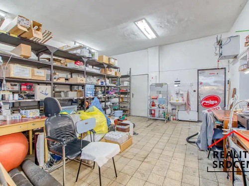 Prodej domu 600 m², pozemek 1659 m²