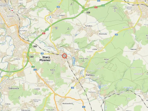 Prodej chalupy 110 m², pozemek 2026 m²