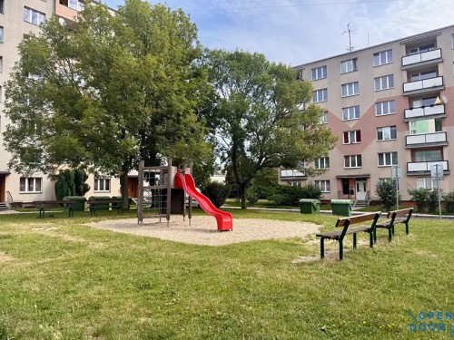 Prodej bytu 1+1 38 m²