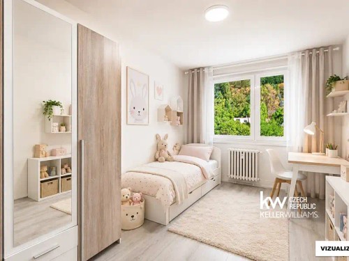 Prodej bytu 3+1 69 m²