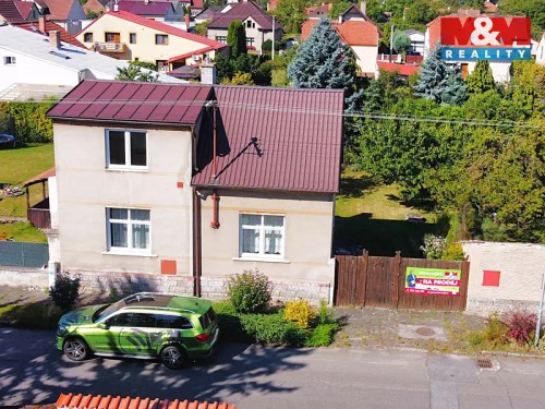 Prodej domu 86 m², pozemek 588 m²