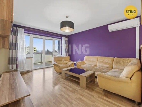 Prodej bytu 3+1 80 m²