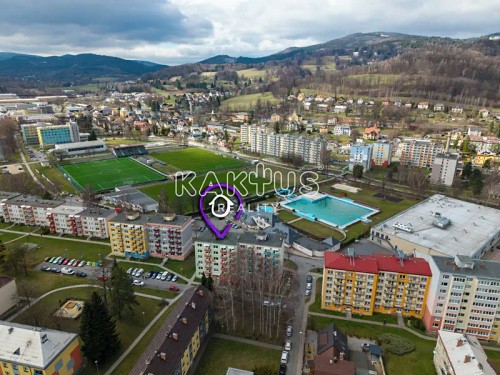 Prodaný  byt 1+1 32 m²
