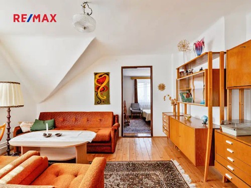 Prodej domu 114 m², pozemek 1100 m²