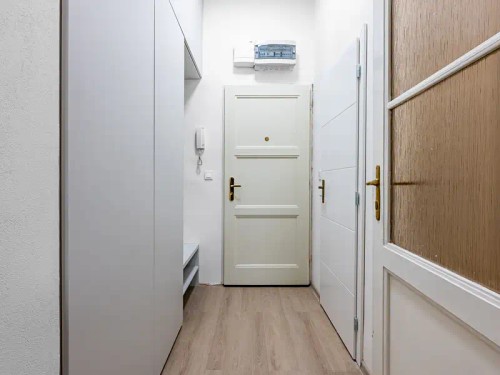 Prodaný byt 1+kk 23 m²