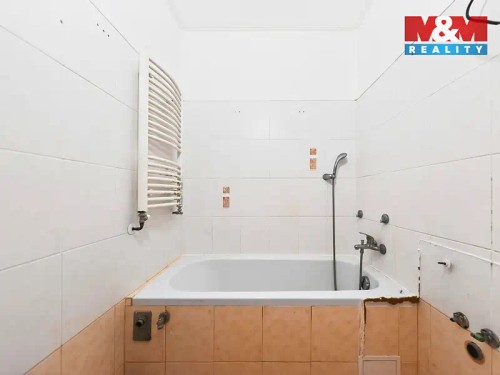 Prodaný  byt 3+1 70 m²