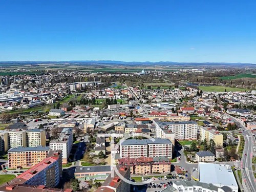 Prodaný byt 1+kk 25 m²