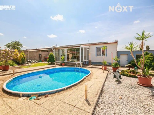 Prodej domu 196 m², pozemek 592 m²