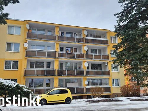 Prodej bytu 3+1 66 m²