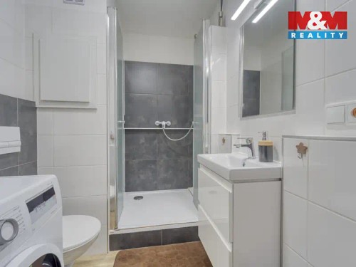 Prodaný byt 1+1 36 m²