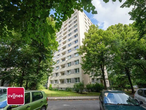 Prodej bytu 2+kk 40 m²