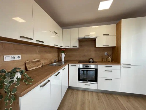 Prodaný byt 3+1 60 m²