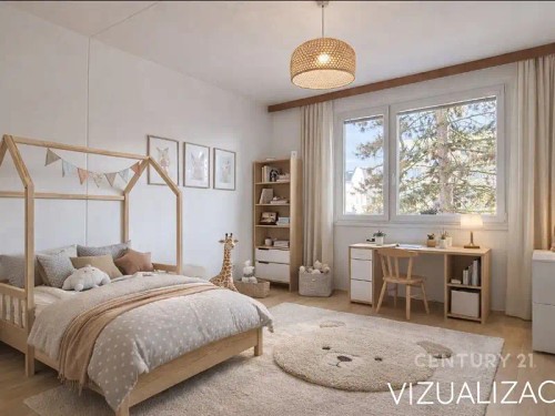 Prodej bytu 3+1 79 m²