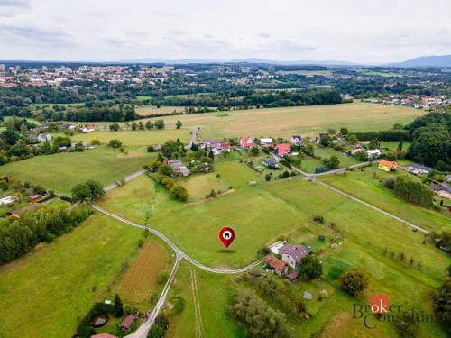 Prodej stavebního pozemku 1000 m²