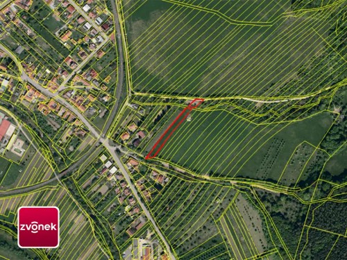 Prodej stavebního pozemku 2007 m²