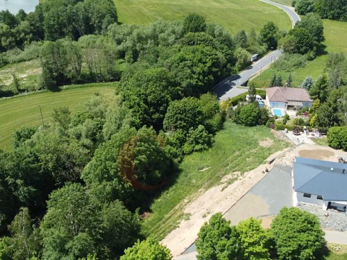 Prodej stavebního pozemku 2050 m²