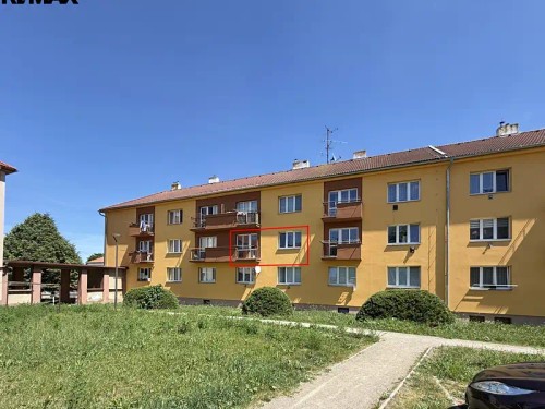 Prodej bytu 2+1 65 m²