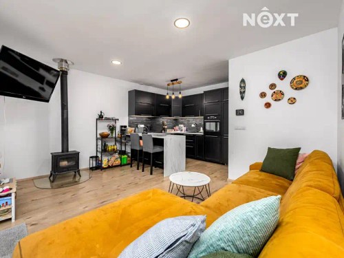 Prodaný  byt 3+kk 78 m²